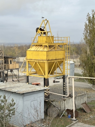 Бункер накопитель