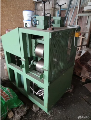 Четырехсторонний станок REX homs-310K