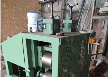 Четырехсторонний станок REX homs-310K