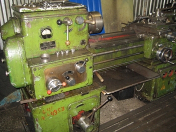 Станок токарный 1А616