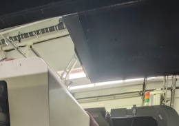 Вертикальный обрабатывающий центр VDL-600A dmtg