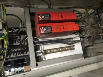 Термоформовочная линия ILLIG RDK-54 бу