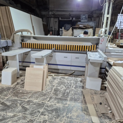 Панельная пила для пакетного раскроя KDT KS-232