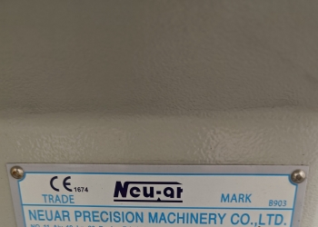ПРОВОЛОЧНО-ВЫРЕЗНОЙ СТАНОК NEUCUT S55T