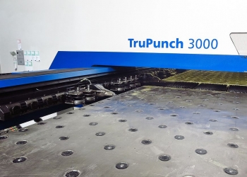 Координатно-пробивной пресс TRUMPF TRUPUNCH 3000-1600