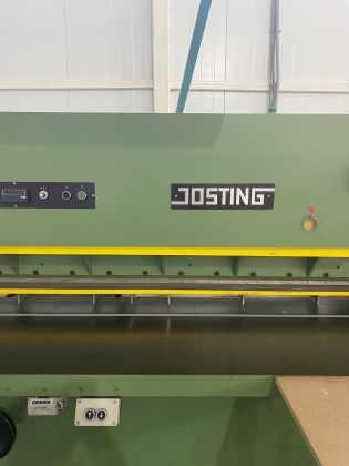 Гильотина для шпона JOSTING (KUPER)