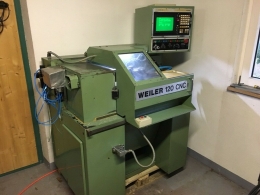 Токарный станок Weiler 120