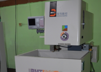Электроэрозионный проволочно-вырезной станок BAOMA BMT400C