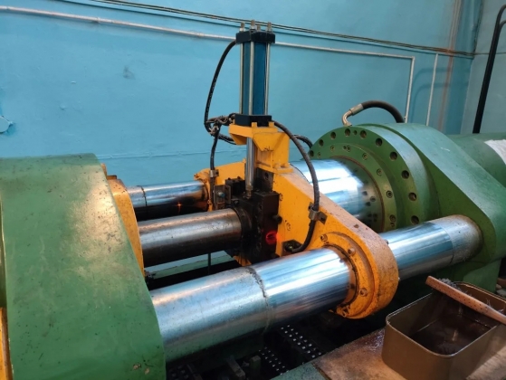 Экструдер для свинцовой проволоки VT-400T