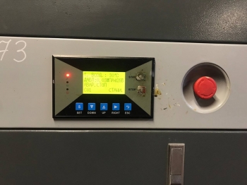Винтовой компрессор IC-20-10 AM