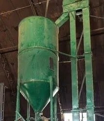 Линия гранулирования пеллет до 2 тонны в час