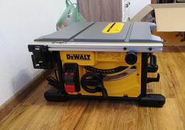 Дисковая настольная пила DEWALT DWE7485