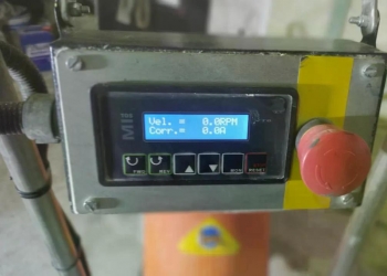 Шлифовальная машина по камню