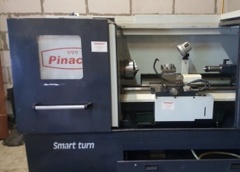 Токарный станок Pinacho c ЧПУ FANUC