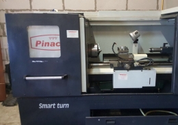 Токарный станок Pinacho c ЧПУ FANUC