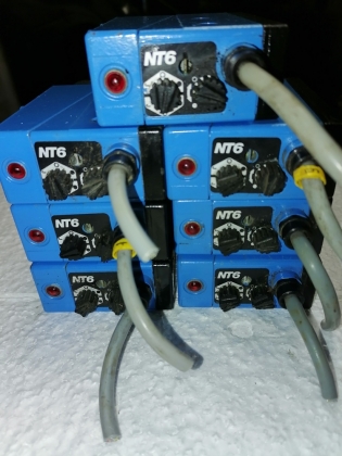 Датчик контрастности sick NTL6-B12
