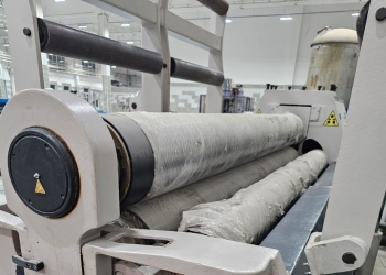 Вальцы гидравлические четырехвалковые sahinler 4R