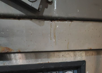 DZ-510/2SA (HVC-510S/2A) SS (нерж.) Напольная двухкамерная вакуум-упаковочная машина