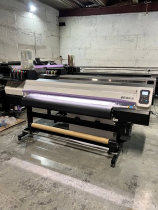 Сольвентный принтер Mimaki JV150-160