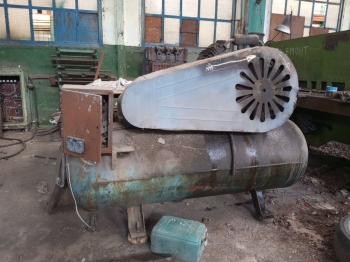 Компрессор воздушный поршневой 11-01-В5