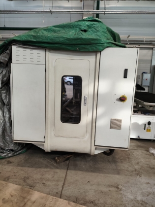 Установка лазерной резки Han's Laser модели G6020F с резонатором CorActive 6000 Вт (G6020F СА 6000) , 00-000115