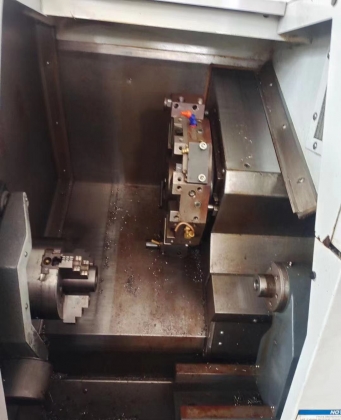 Токарный станок с чпу HAAS SL-10