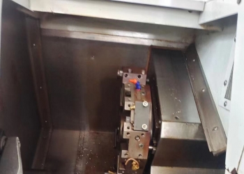 Токарный станок с чпу HAAS SL-10