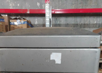 DZ-510/2SA (HVC-510S/2A) SS (нерж.) Напольная двухкамерная вакуум-упаковочная машина