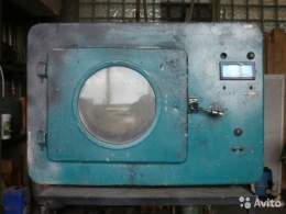 Сушильная камера Przodownik КС-100/200