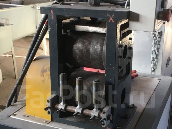 Линия по производству полипролентовой ленты для упаковки