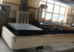 Установка лазерной резки Bodor E3015