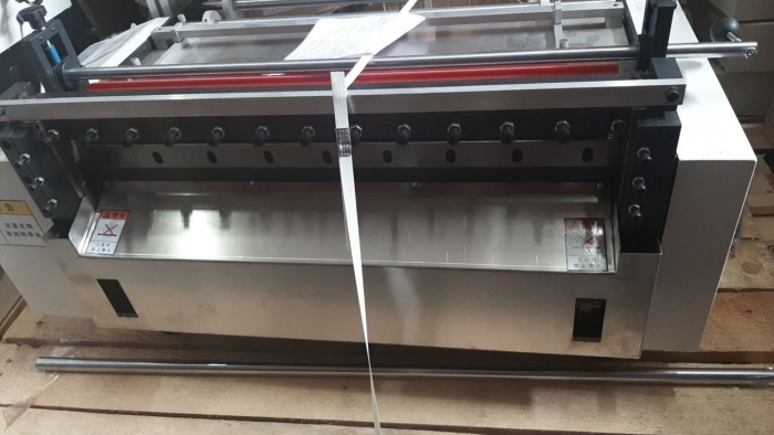 Станок компактный для изготовления пакетов SG-HYD-600