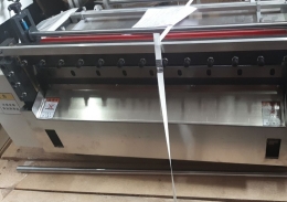 Станок компактный для изготовления пакетов SG-HYD-600