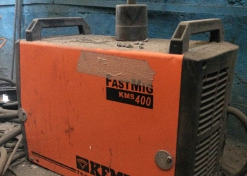 Сварочный полуавтомат Kemppi Fast Mig -400 S, NSF 55