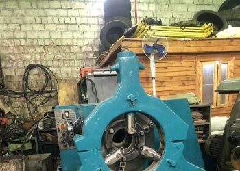 POREBA TPK 900/5000 Токарный Винторезный станок, РМЦ 5000 мм, с ГАПом и Конусной линейкой