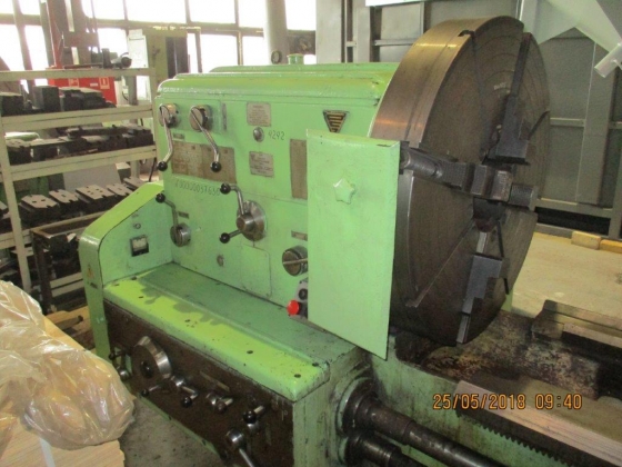 Станок токарно-винторезный РТ-11С(РМЦ5000мм.)