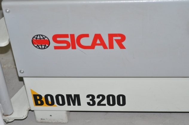 Форматно-раскроечный станок SICAR модель BOOM-3200