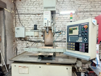 Фрезерный станок ЧПУ