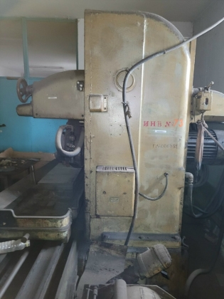 Плоскошлифовальный станок 3Е722