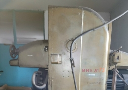 Плоскошлифовальный станок 3Е722