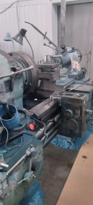 Станки трубонарезные 9м14.