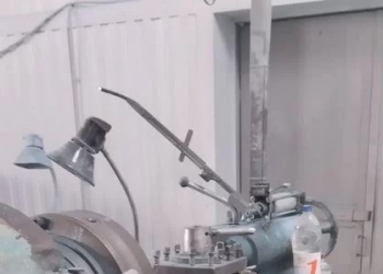 Станки трубонарезные 9м14.