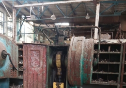 Пресс кривошипный К2322