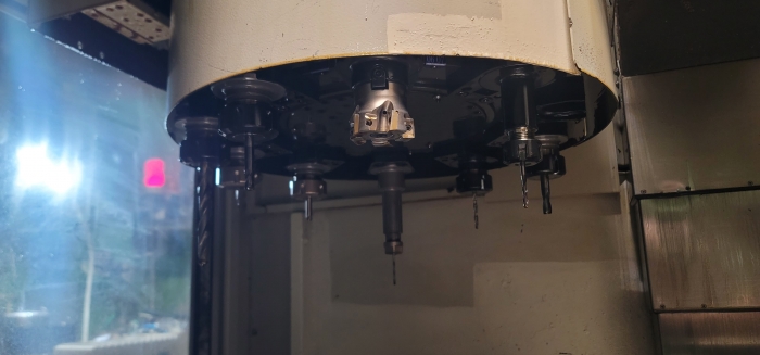 Станок чпу З оси