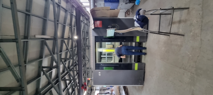 Станок лазерной резки станок DNE LC3 BYSTRONIC LASER AG (Швейцария)
