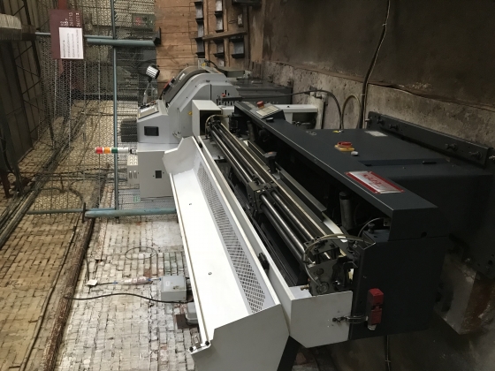 Токарный станок с чпу fanuc 0i mate-ND «mini-88»