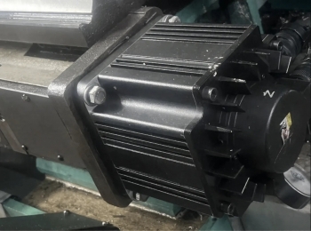 Токарный станок с чпу 16а20ф3