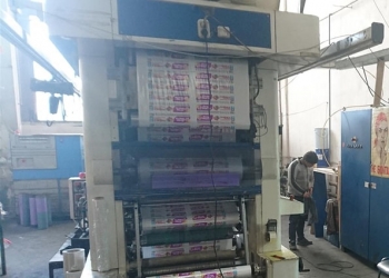 Печатная машина TC6/600 6 цветов