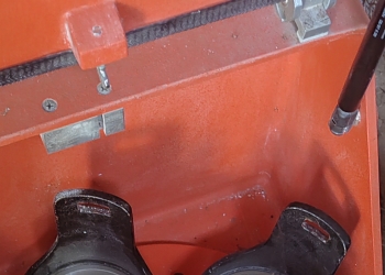 Планетарная шаровая мельница для керамики