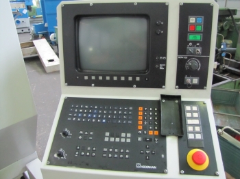 Обрабатывающий центр AUERBACH FUW 625